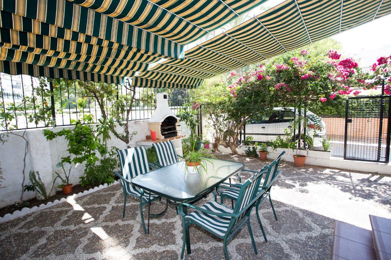 Monkó - El Patio De La Bugambilla Torremolinos Exterior foto