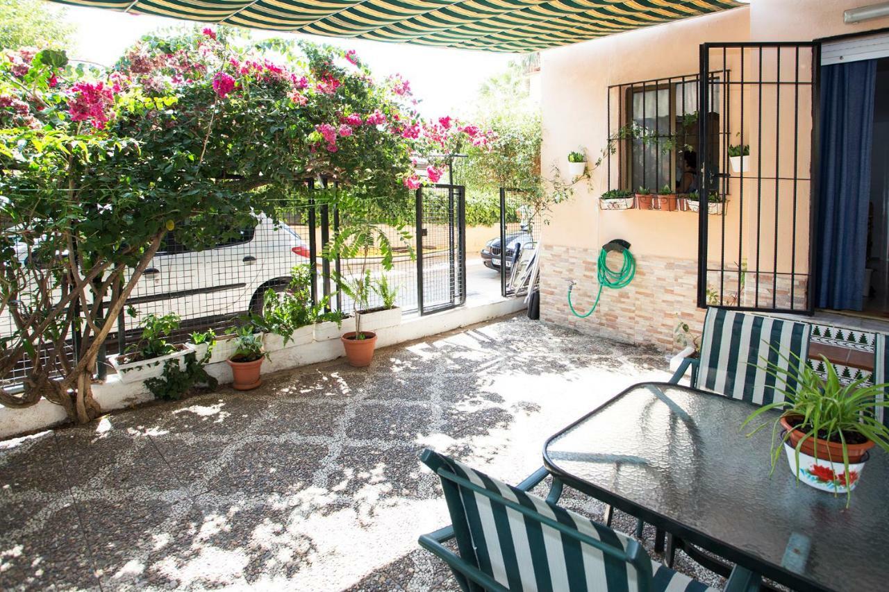 Monkó - El Patio De La Bugambilla Torremolinos Exterior foto