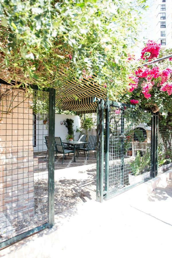 Monkó - El Patio De La Bugambilla Torremolinos Exterior foto